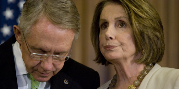 Reid Pelosi