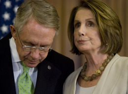 Reid Pelosi Reid/Pelosi juggernaut