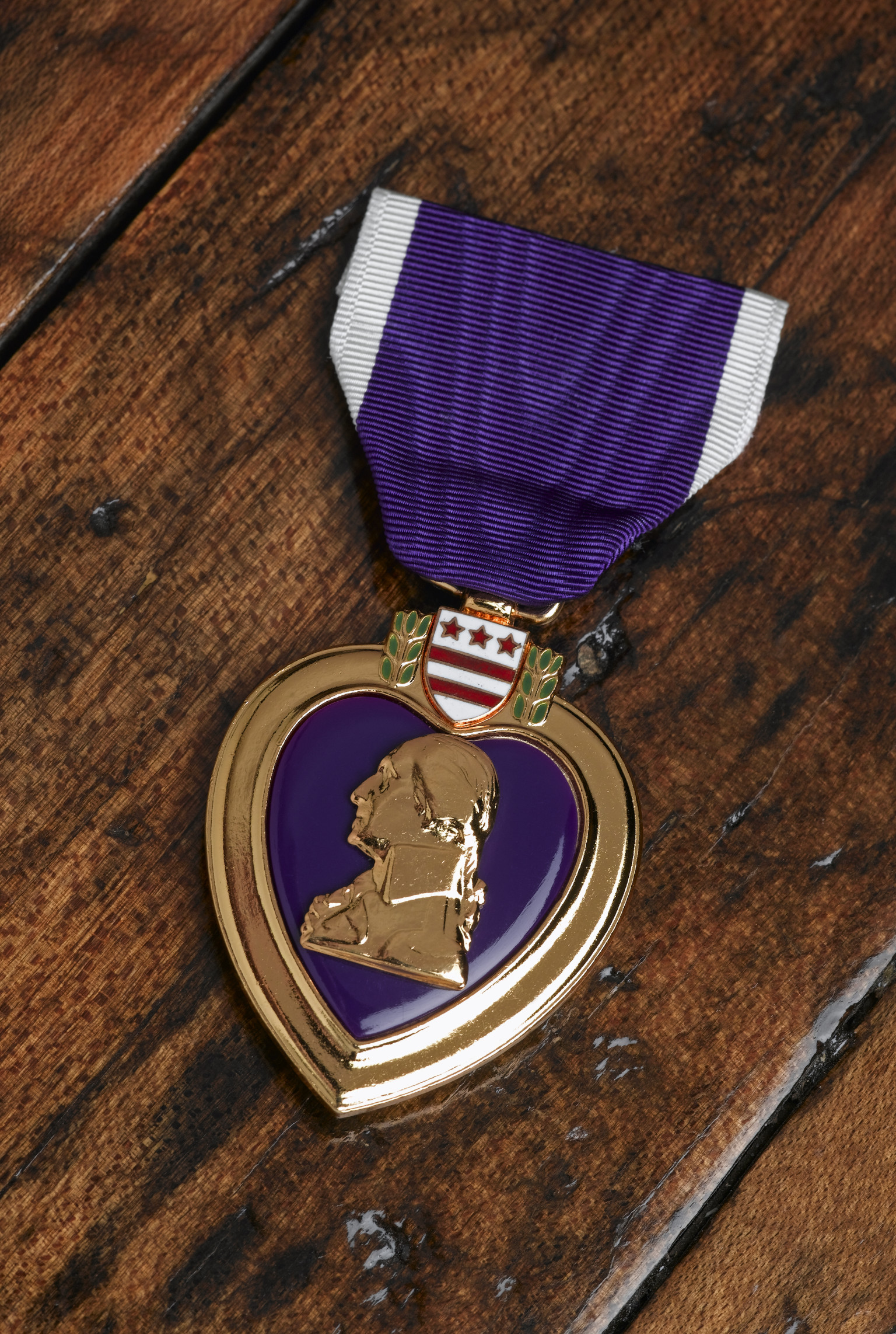 On The Purple Heart's 231st Anniversary, We Honor 5 Inspiring Vets Who