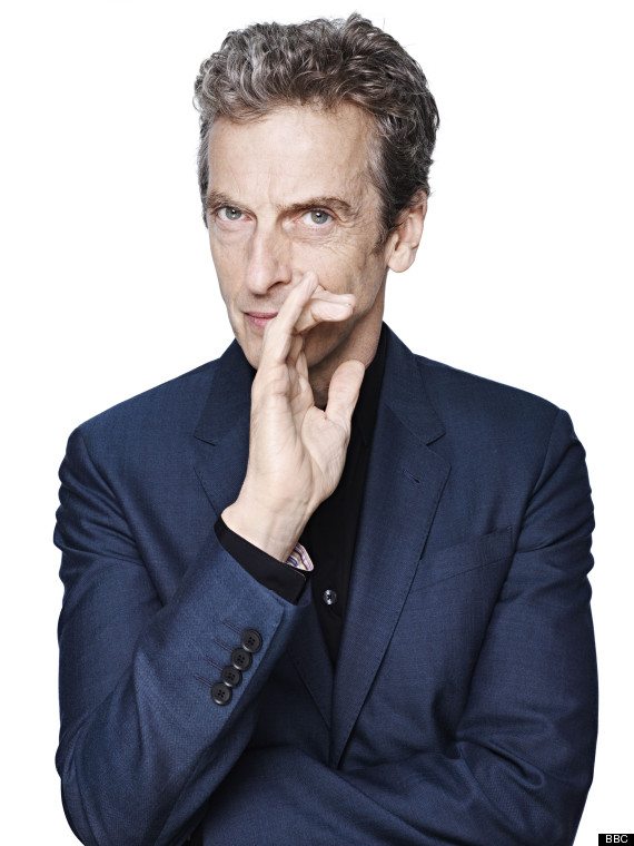 peter capaldi