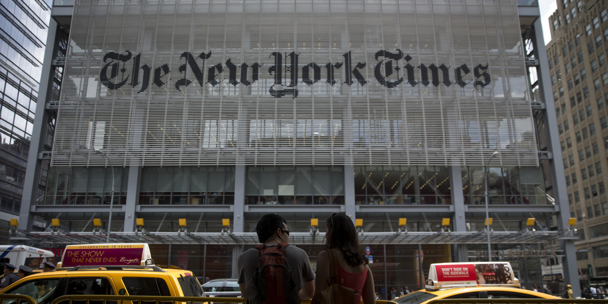 The New York Times, Washington Post And Mozilla Are Working Together