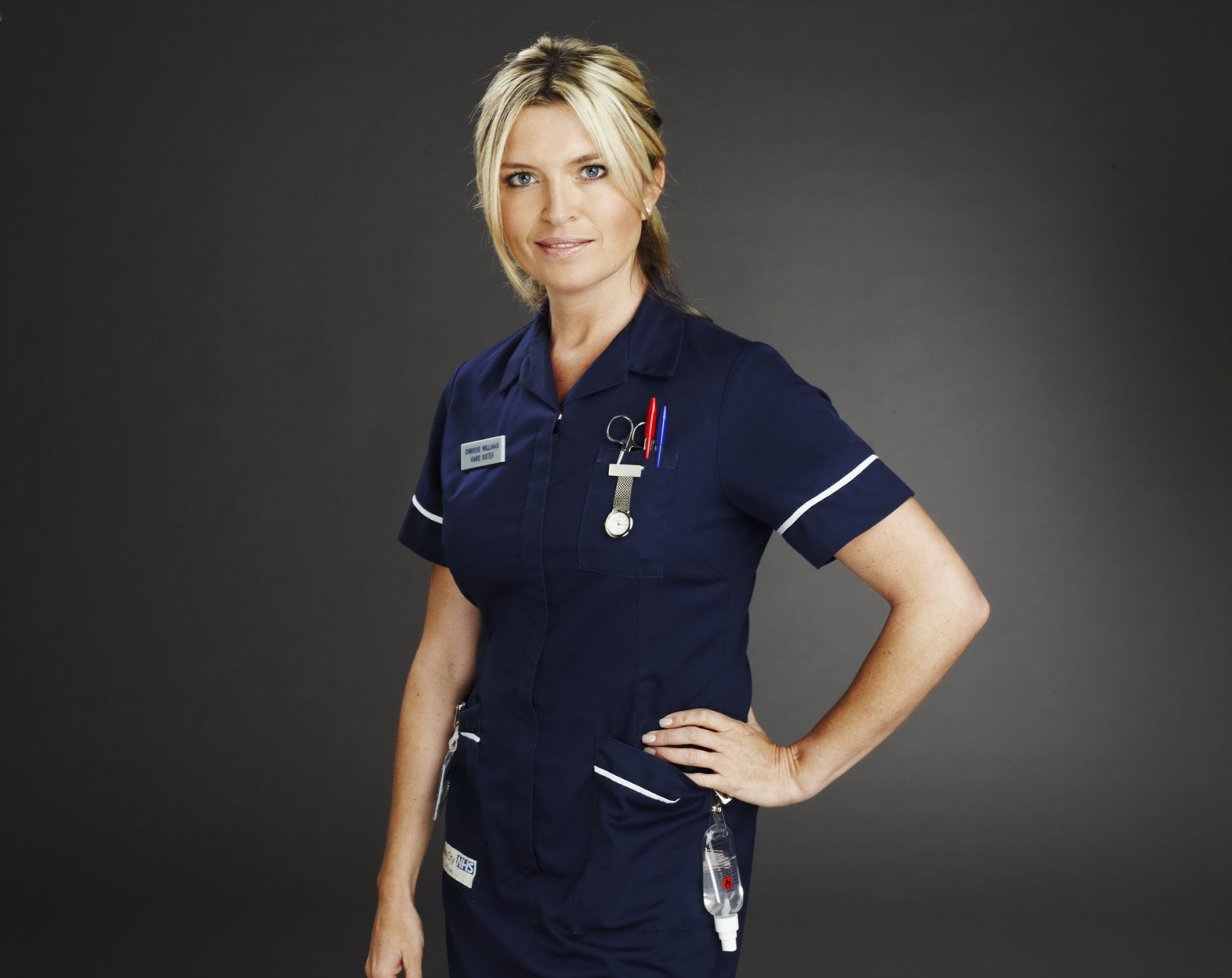 Tina Hobley Reveals Chrissie Williams Will Leave Holby City With A 6517