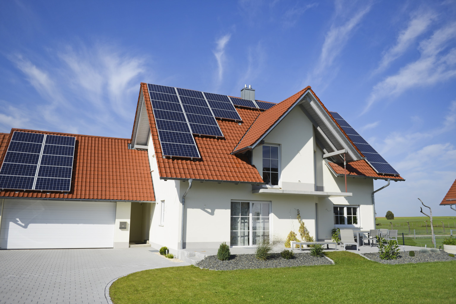 Solarinstallationen von Ziberi Haustechnik