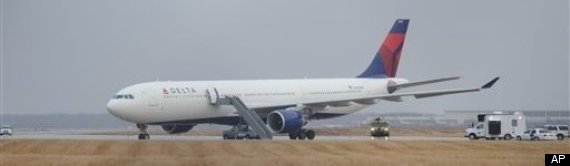 Us Airliner Disturbance