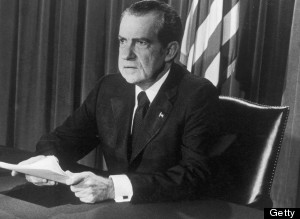 Richard Nixon Resignation