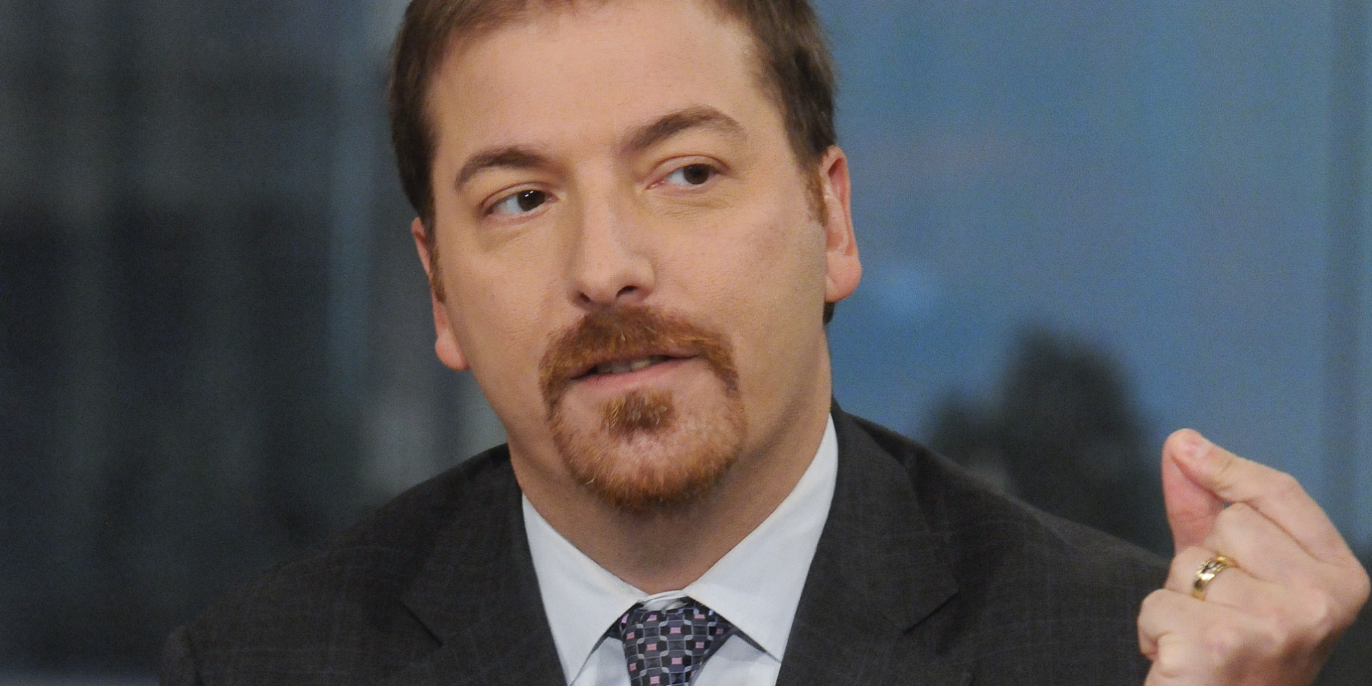 Can Chuck Todd Save A Soso Meet The Press Huffpost 6684