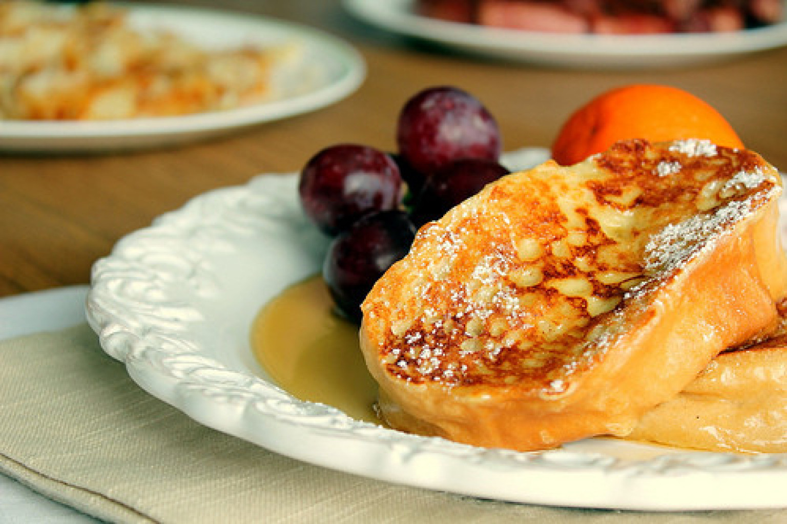 The Only French Toast Recipe You'll Ever Need | HuffPost