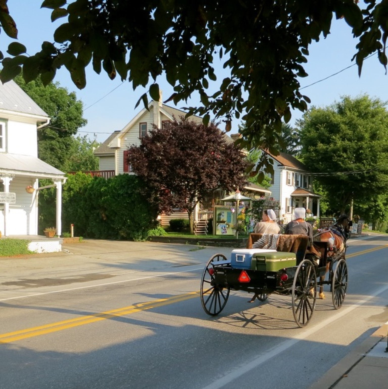 The Ten Best Offbeat Sites In Pennsylvania Dutch Country Huffpost