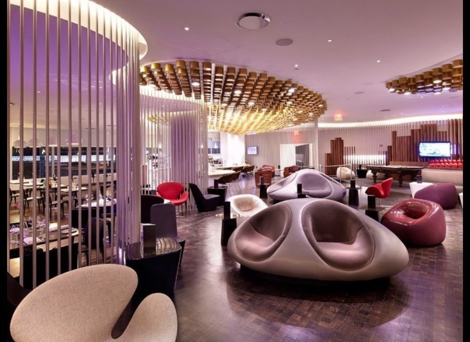 The World s Fanciest Airport Lounges HuffPost