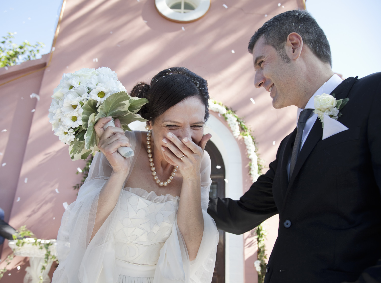 Wedding Moments That Make The Big Day Unforgettable Huffpost