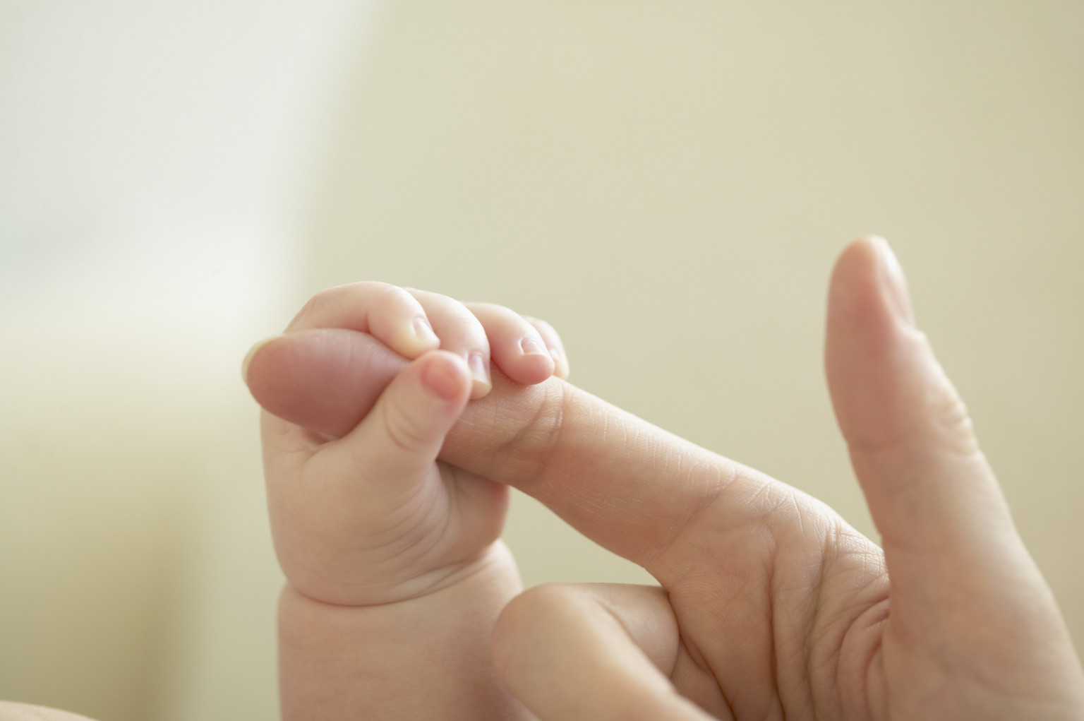 When Should Baby Bring Hands Together