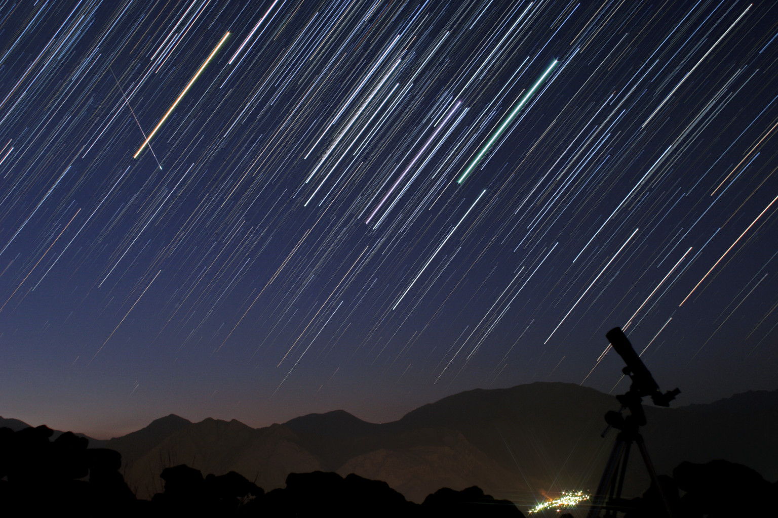 Nasa Views Perseid Meteor Shower Days Before Predicted Peak (VIDEO
