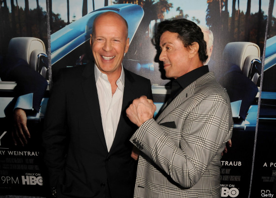 sylvester stallone bruce willis