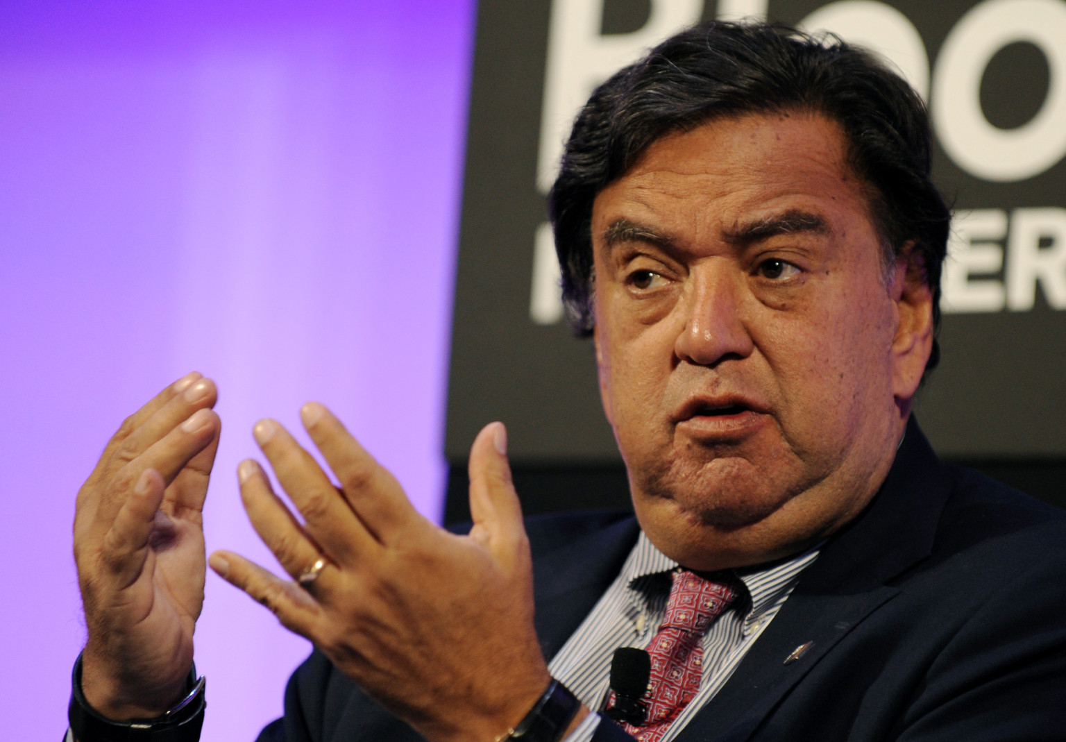 A Growing Sense of Urgency Bill Richardson