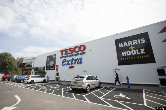 Tesco To Offer Yoga Classes As It Attempts To Turn