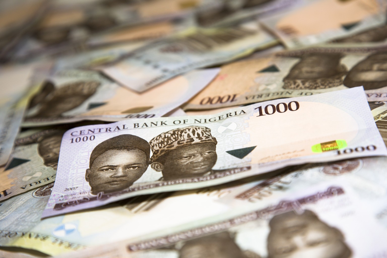 Funding in naira