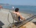 Solar-Powered Wheelchair Helps People With Disabilities Swim