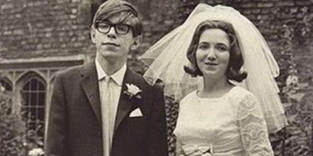 Stephen Hawking Wife Jane Wilde Look Lovely On Their Wedding Day In 1965 Photo