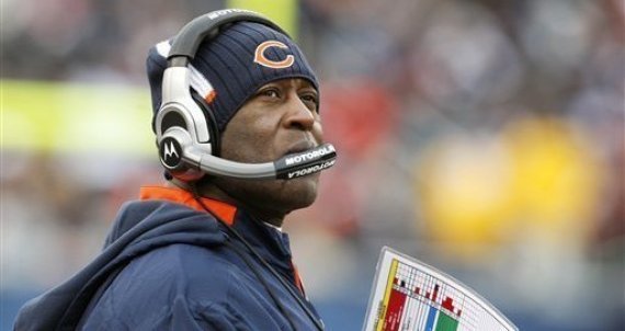 Fire Lovie Smith