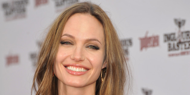 Angelina Jolie And Her Skin Care Secrets