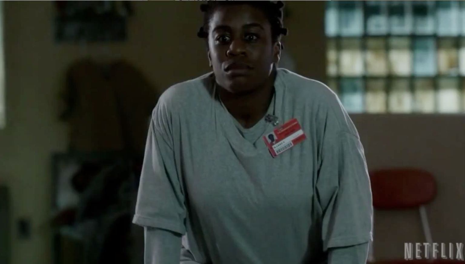 'Orange Is The New Black' Star Taylor Schilling Opens Up About Crazy