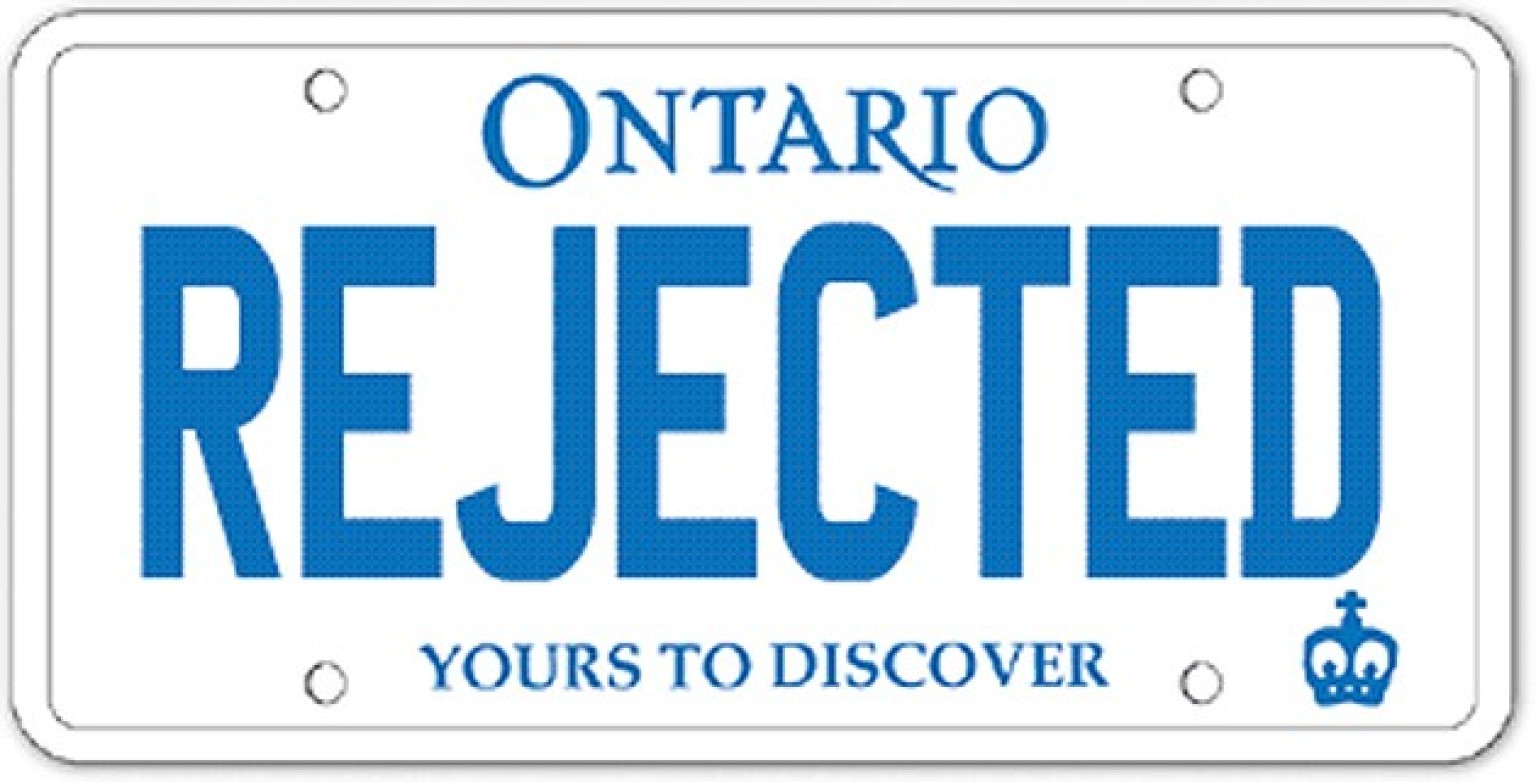 Ontario Drivers License Renewal Form Pdf