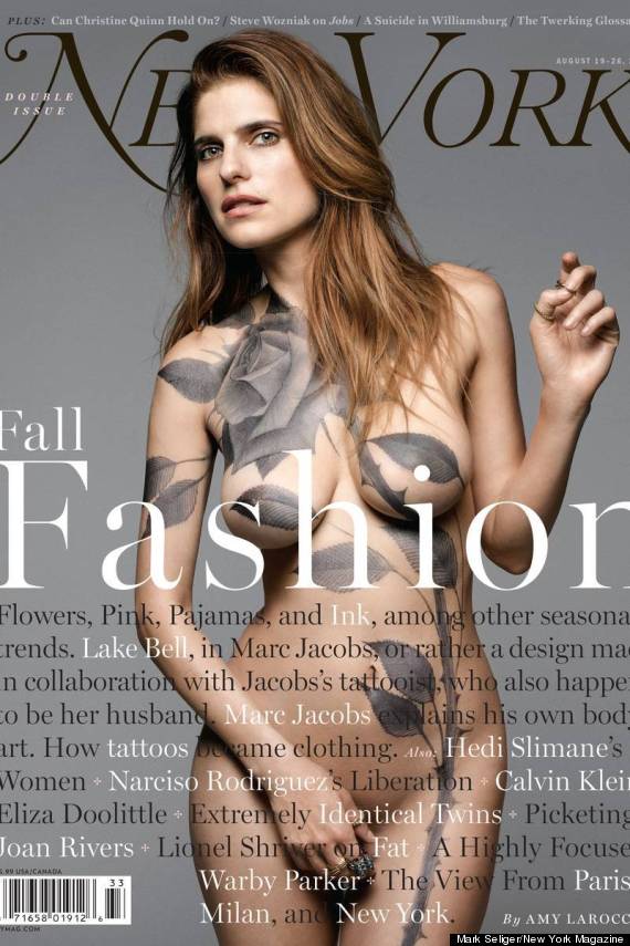 lake bell nude new york magazine