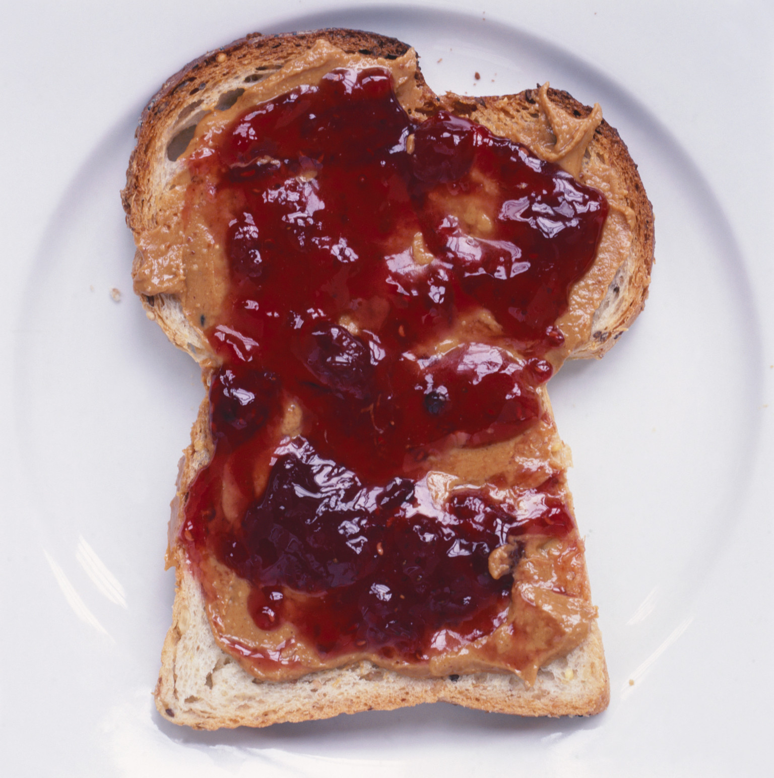 Fifth Of Scots Believe Jam Is One Of Their Five A Day | HuffPost UK