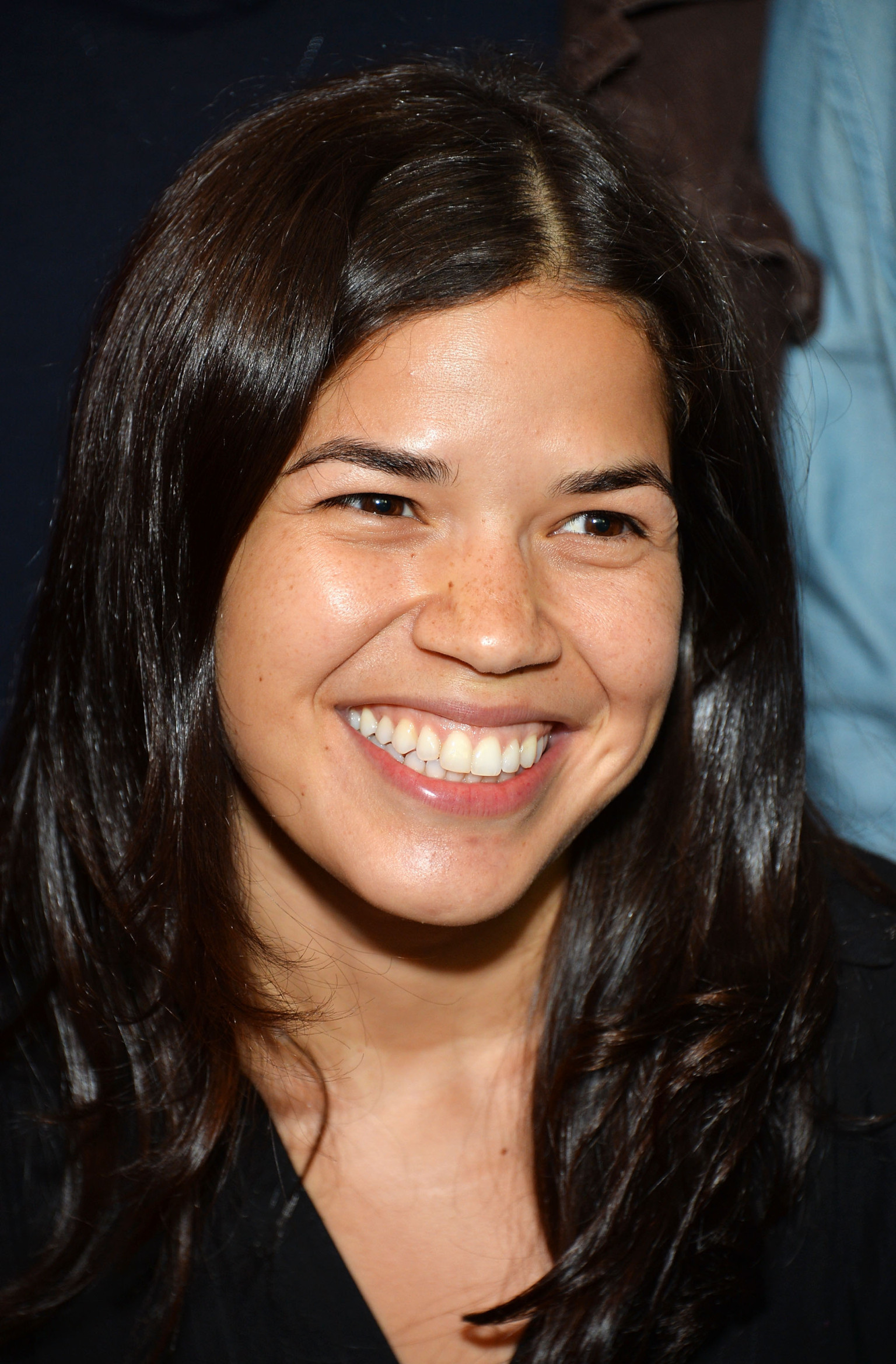 America Ferrera Speaks Up About Peace First On Twitter HuffPost