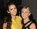 Nina Dobrev And Julianne Hough WOW In Mini Dresses