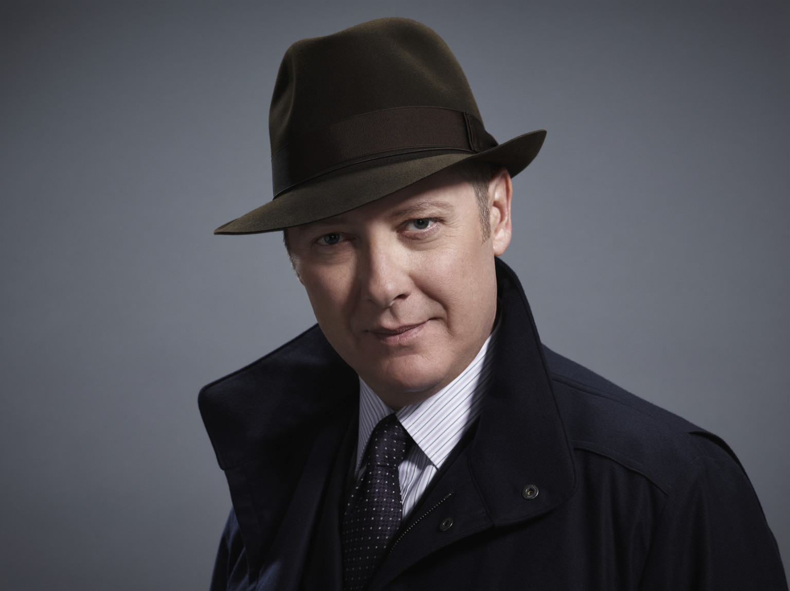 #39 The Blacklist #39 On NBC: Exclusive First Look At James Spader #39 s Intense