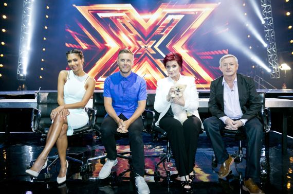 x factor