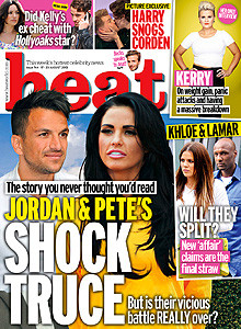 heat magazine