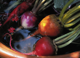 Beet it: Beet Risotto Nobody Wanted