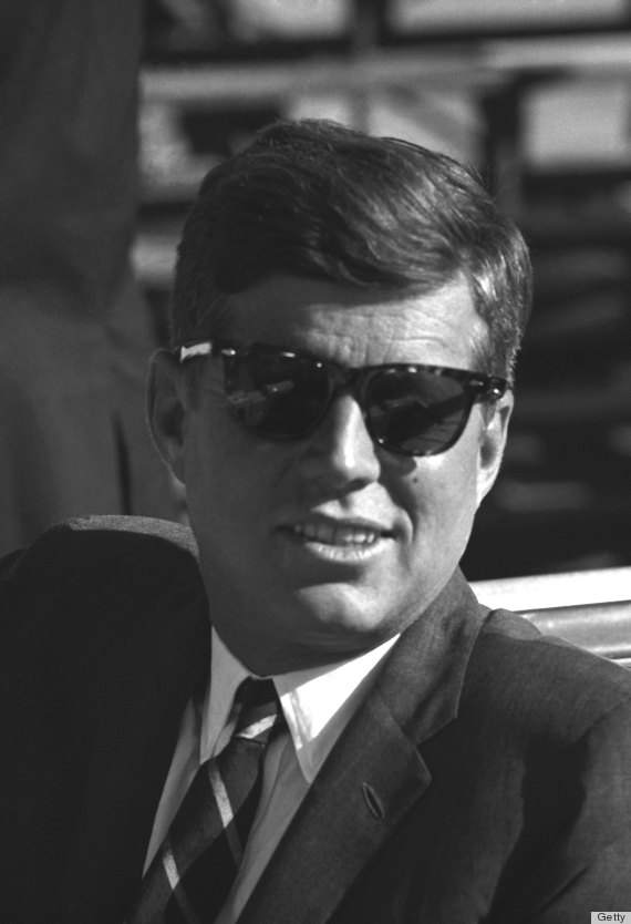 John F Kennedy Wayfarers