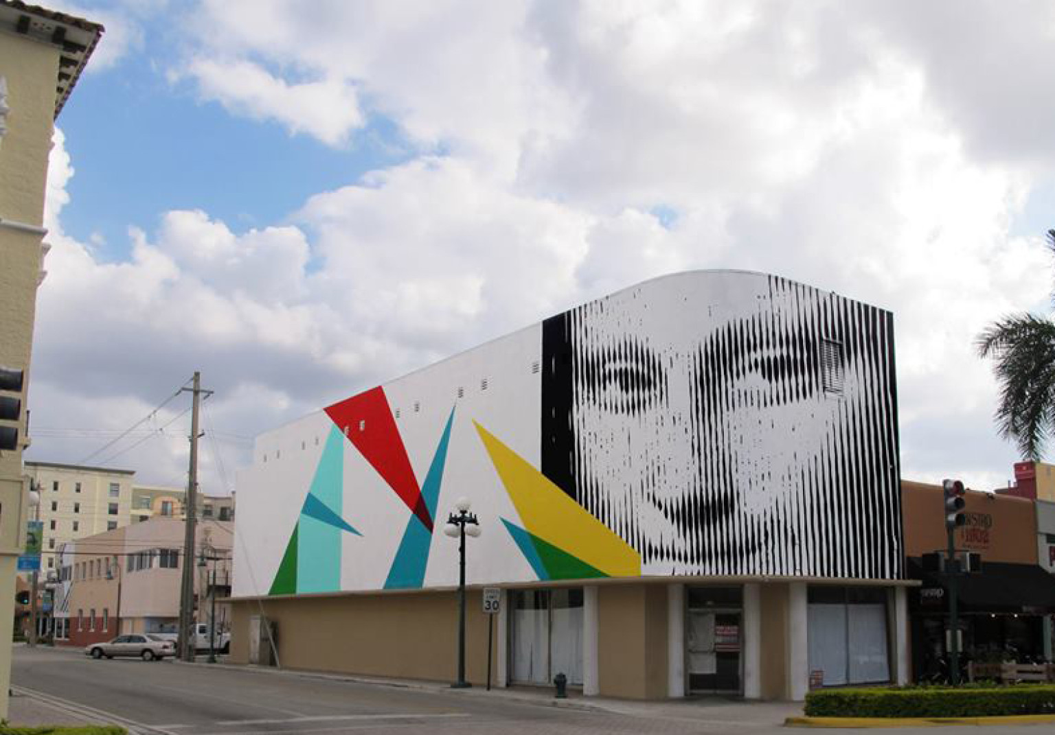 The Downtown Hollywood Mural Project Celebrates One Year Of Cool With