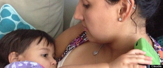 breastfeeding success story