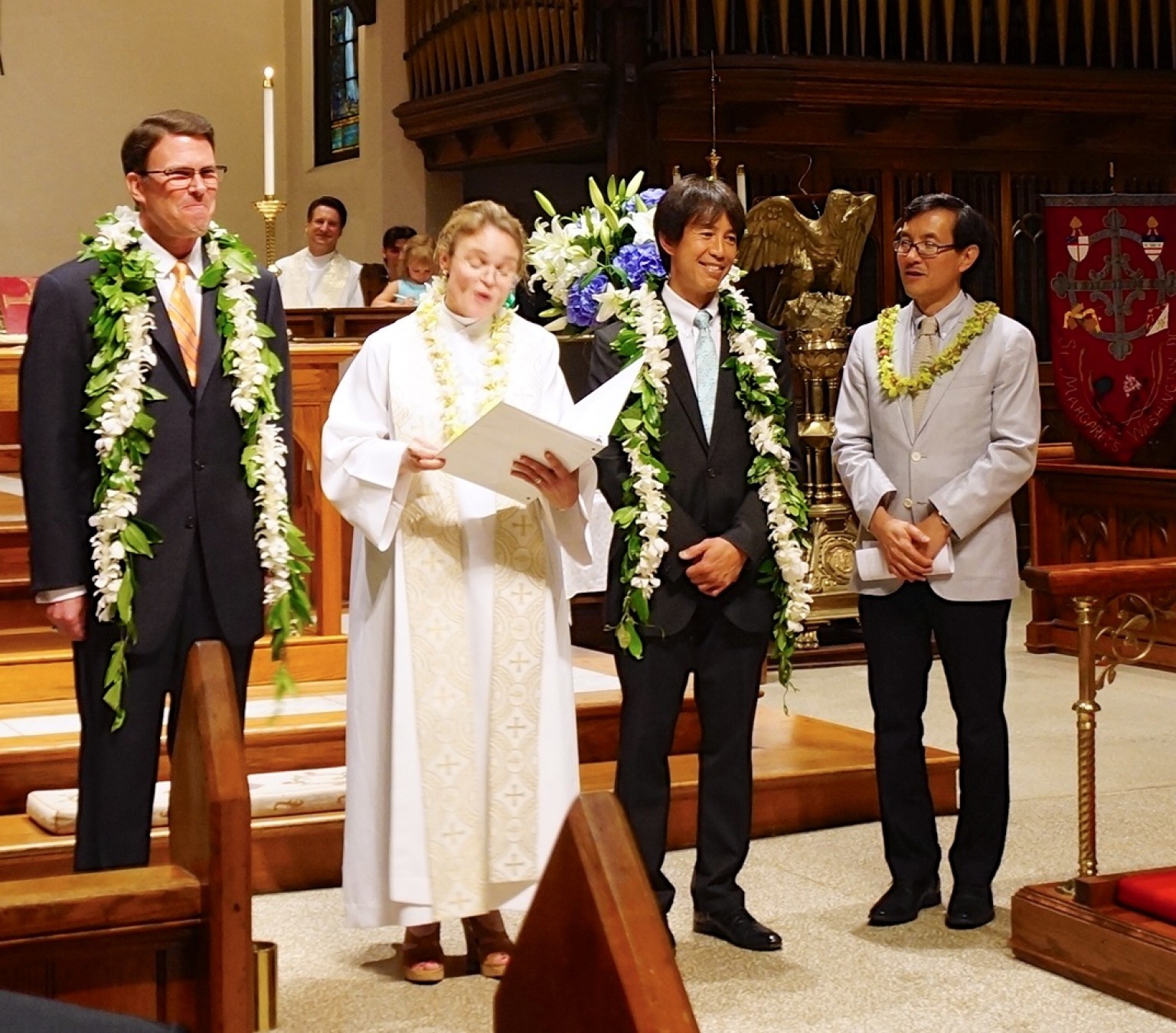 John Berry, U.S. Ambassador To Australia, Marries Partner HuffPost