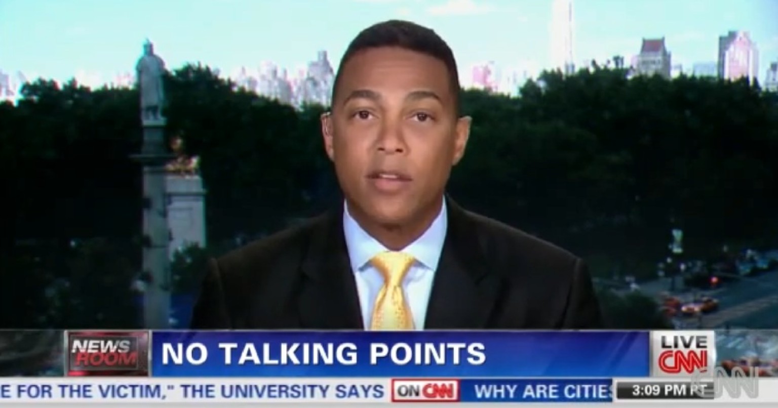 Don Lemon Responds To Russell Simmons, Critics During 'CNN Newsroom' Segment (VIDEO ...