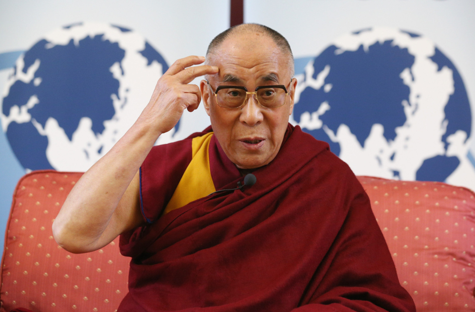 Dalai Lama Chinese Website Infecting Visitors Expert Warns HuffPost