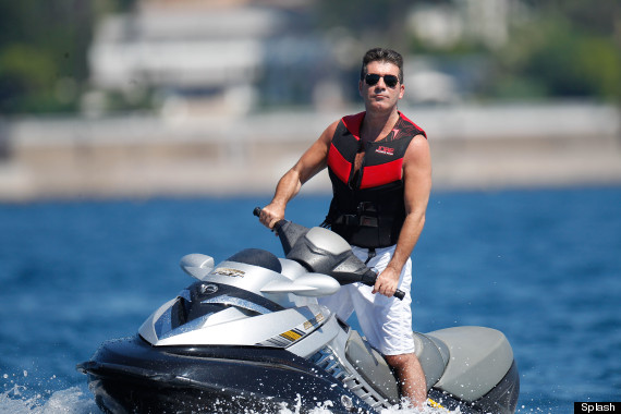 simon cowell