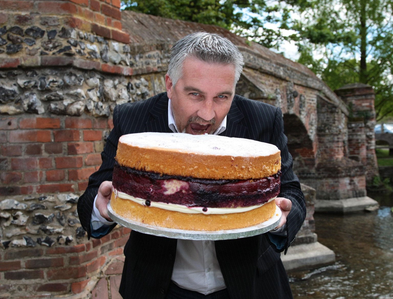 Great British Bake Off's Paul Hollywood Says He 'Might Have Been