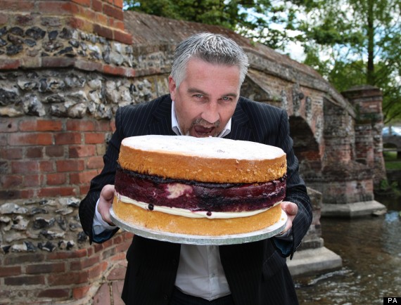 paul hollywood