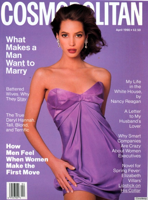 Six Decades Of Cosmo Covers Show How &amp;#39;Sexy&amp;#39; Has (And Hasn&amp;#39;t) Changed ...