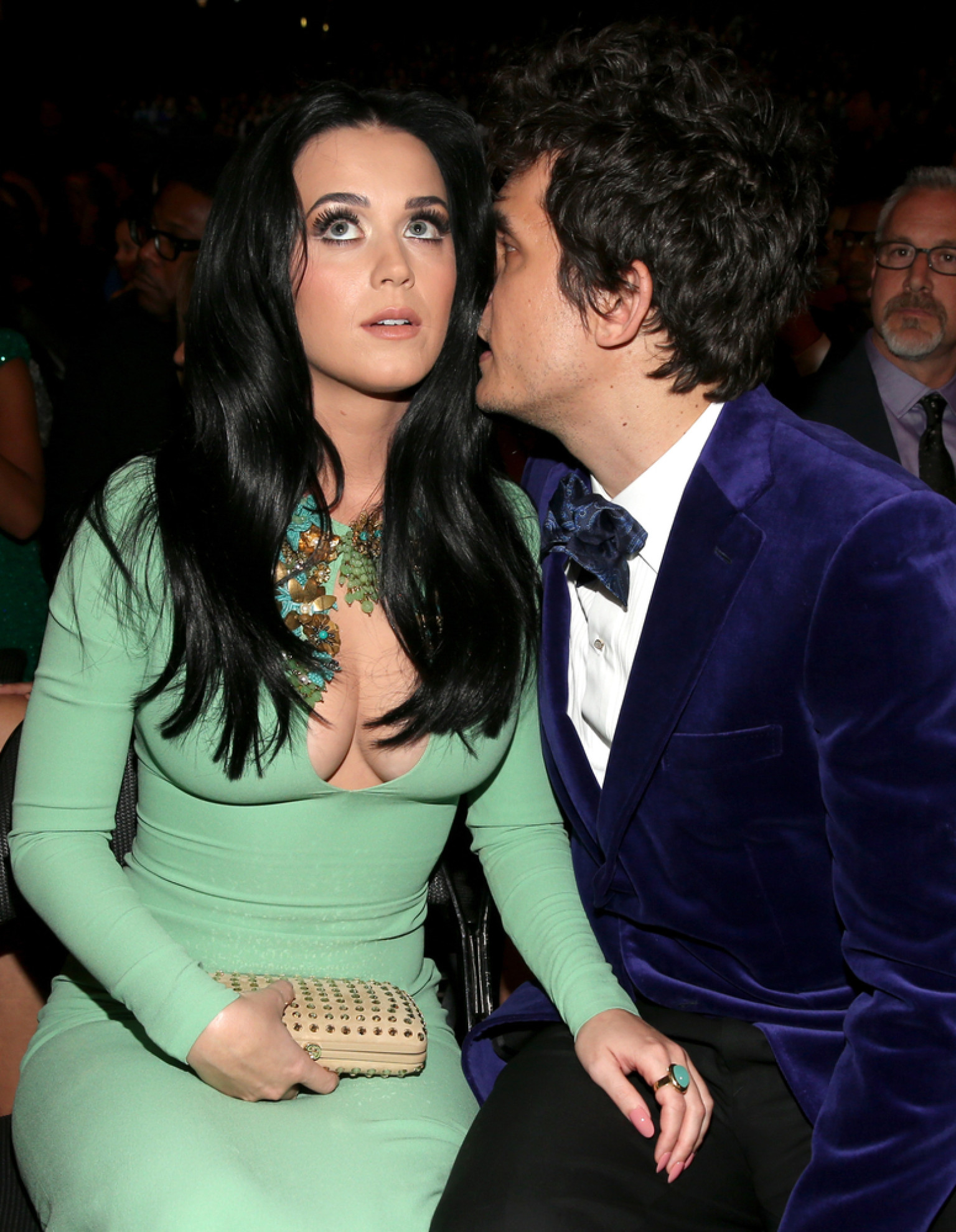 John Mayer And Katy Perrys Who You Love Hits Web Audio Huffpost 0463