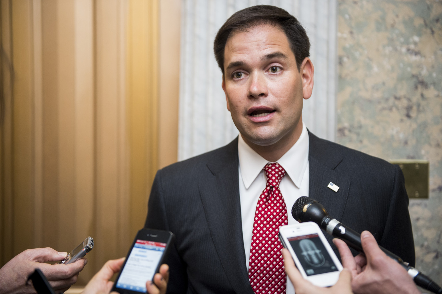 Marco Rubio Warns About Obama Risk Without Immigration Reform Huffpost