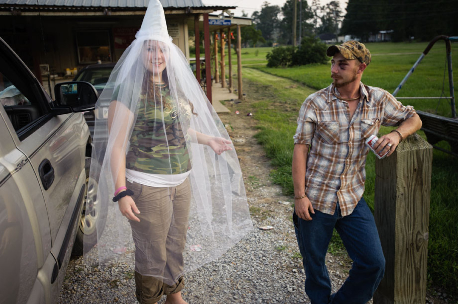 A Day in the Life of the Ku Klux Klan, Uncensored HuffPost
