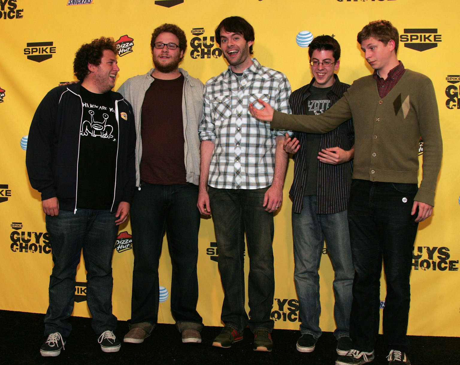 Central Roast Of James Franco' Adds Bill Hader, Jonah Hill And