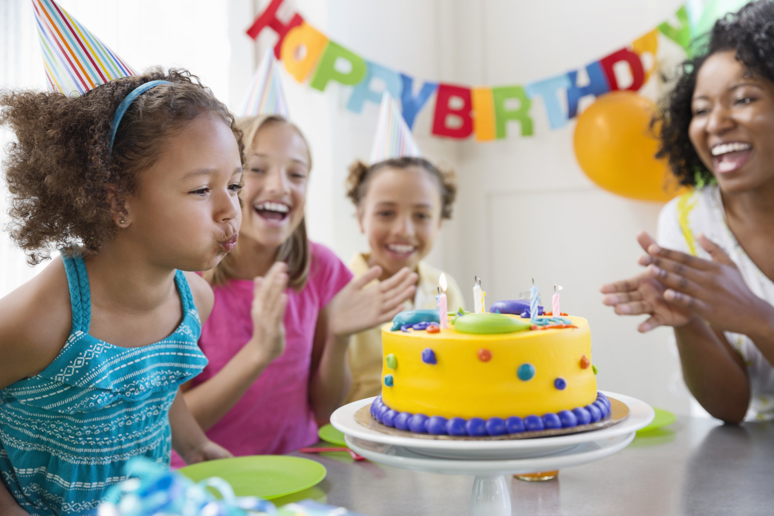 5 Hot Trends for Kids' Birthday Parties | Dana Holmes