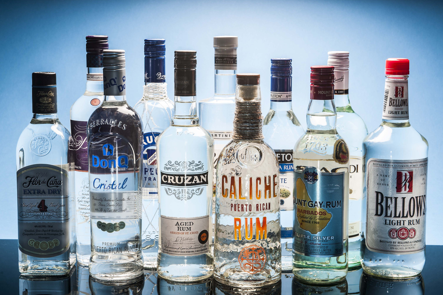 mojito taste test will expensive rum make your cocktail light rum mojitos